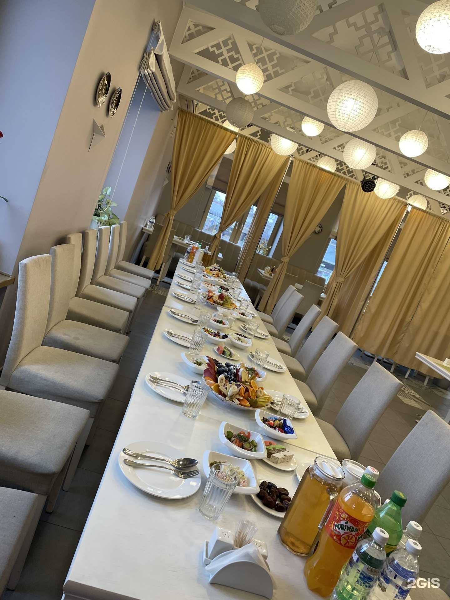 Отзывы на компанию Чайхана Чинар в Иркутске c фото