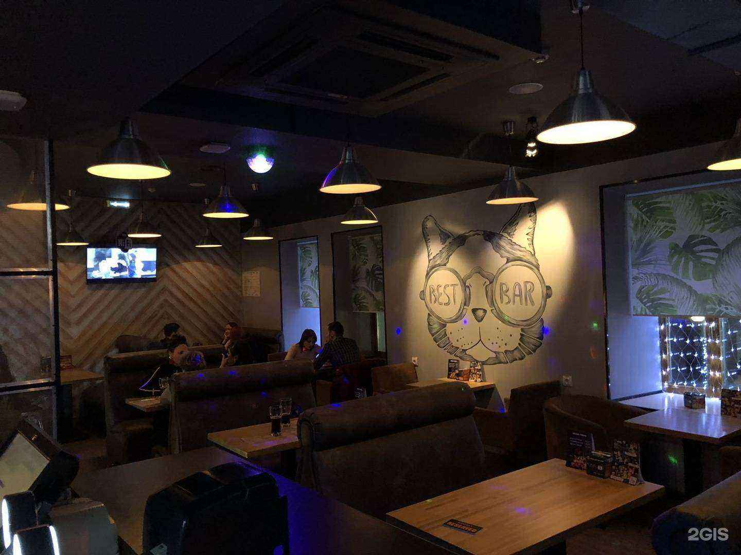 Отзывы на компанию Контакт Бар в Пензе c фото