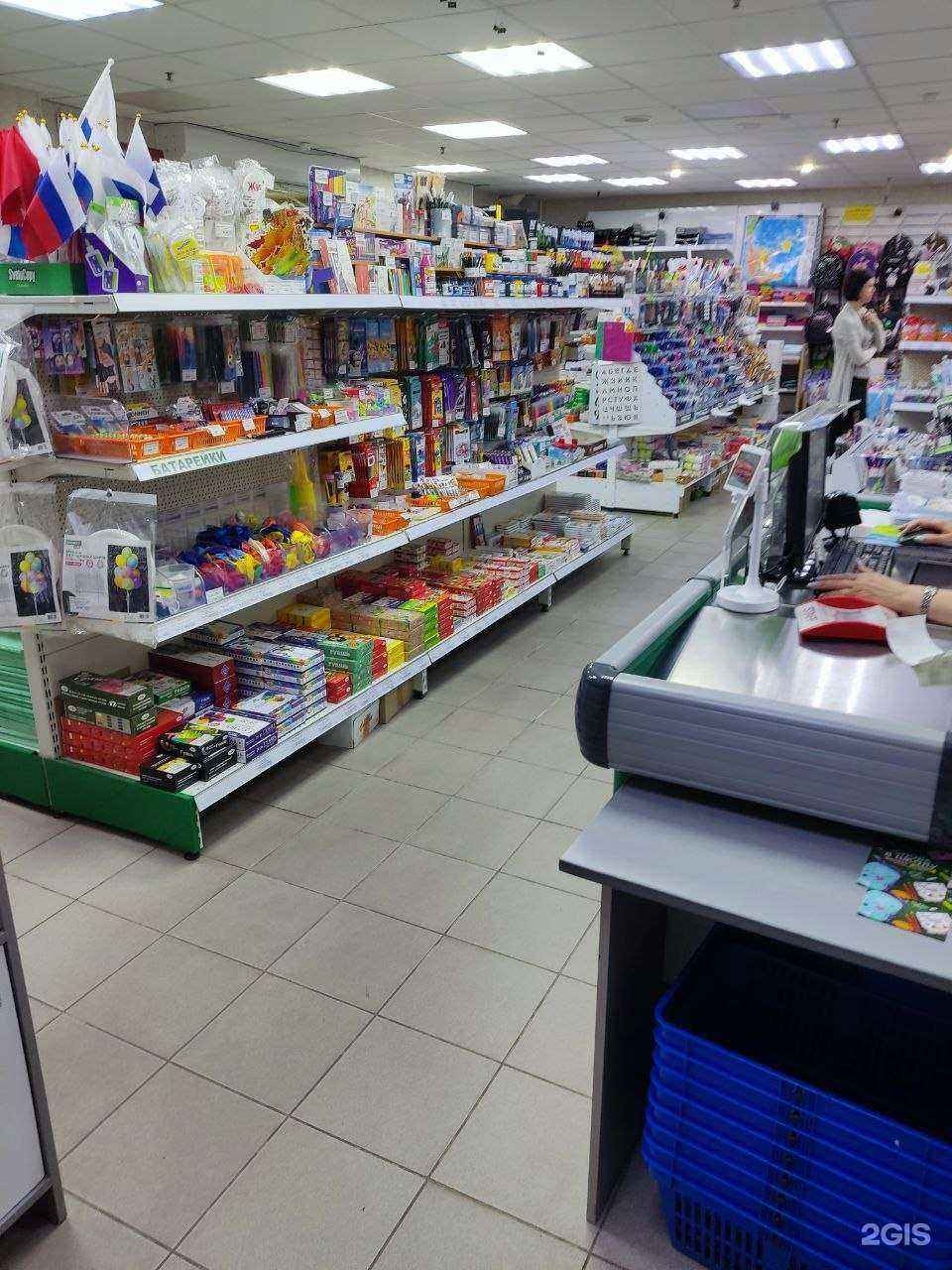 Отзывы на компанию КанцМаркет в Тольятти c фото