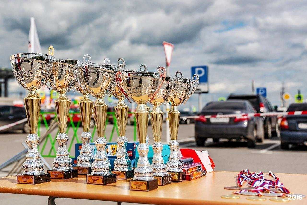 Отзывы на компанию Федерация роллер-спорта Тюменской области в г. Тюмень c фото