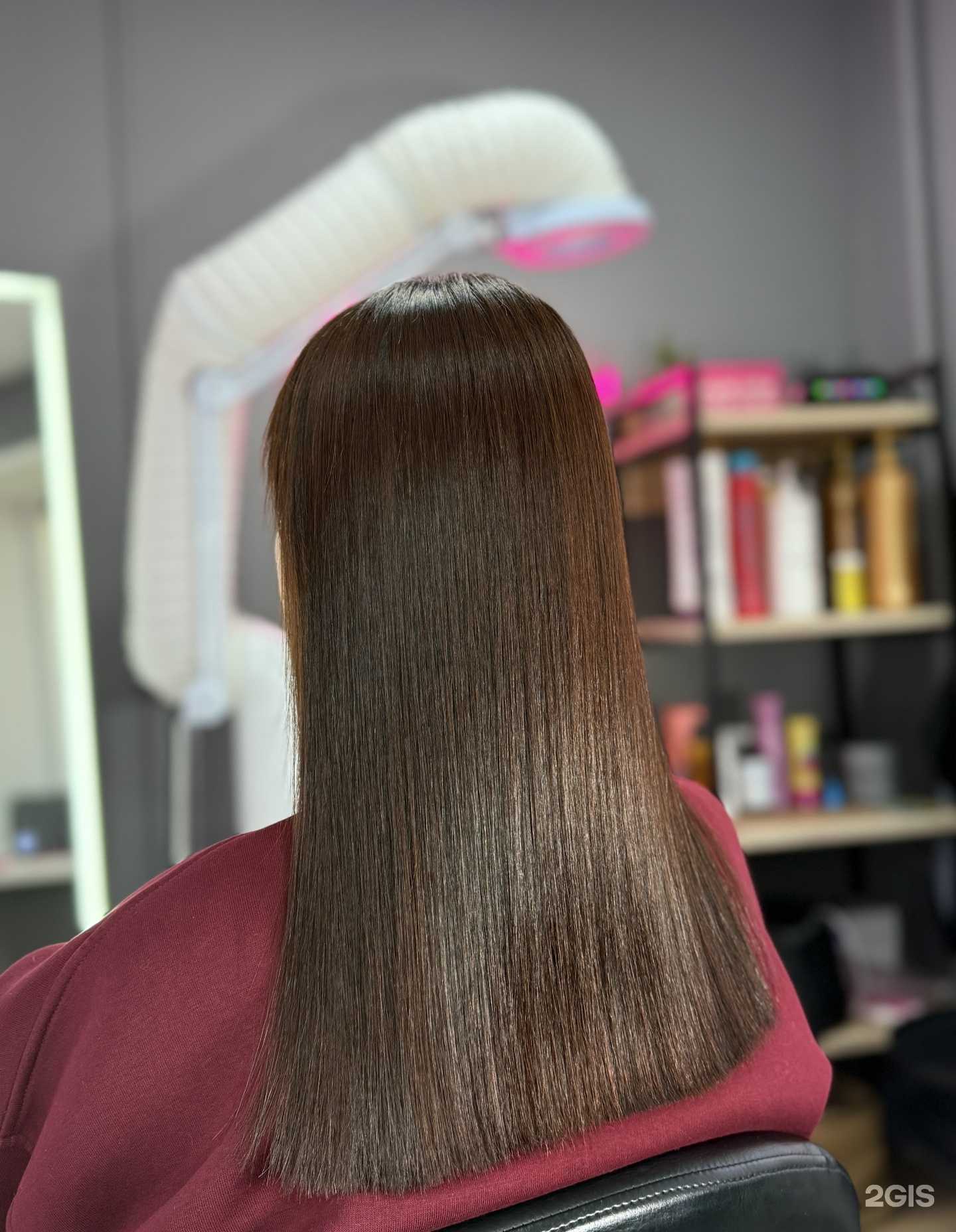 Отзывы на компанию Студия кератинового выпрямления волос в г. Чебоксары c фото