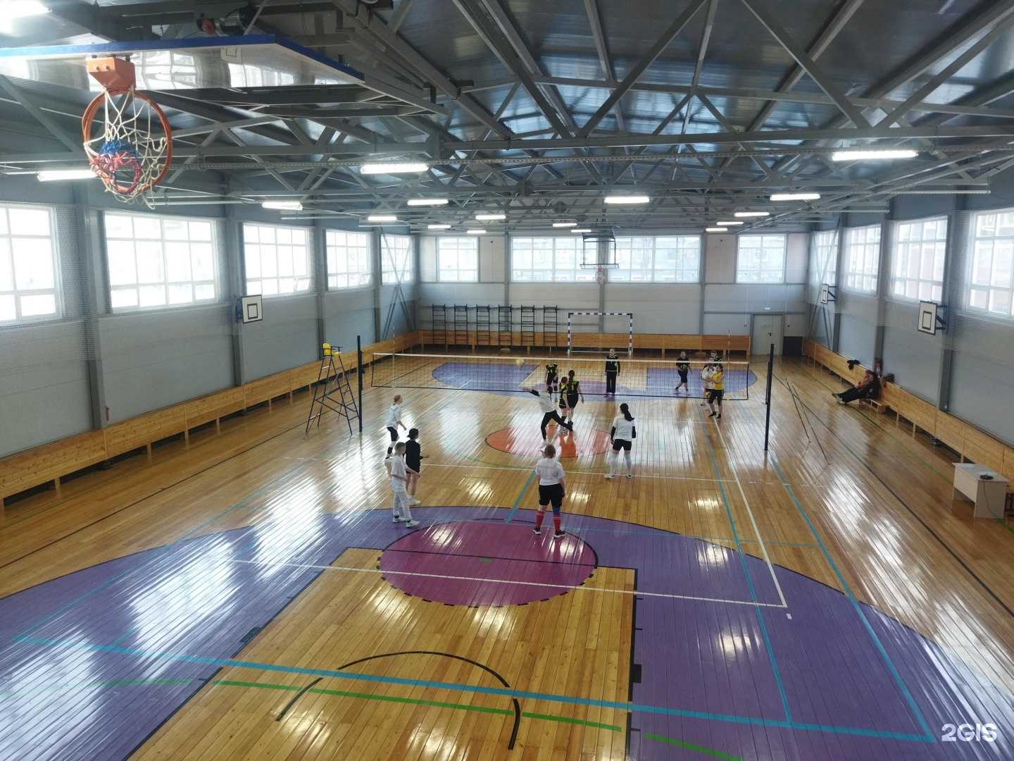Отзывы на компанию Спортивный комплекс в г. Новосибирск c фото