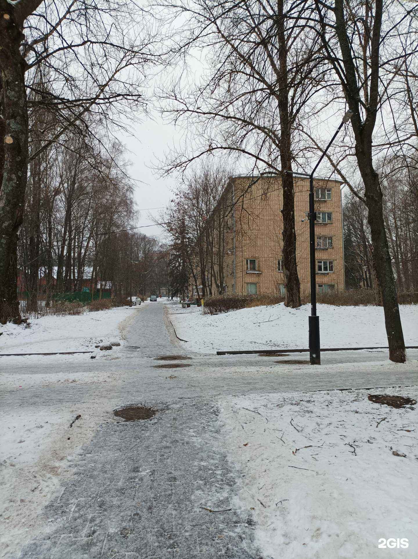 Отзывы на компанию Ахиллес в Пущине c фото - фотография 2 из 2