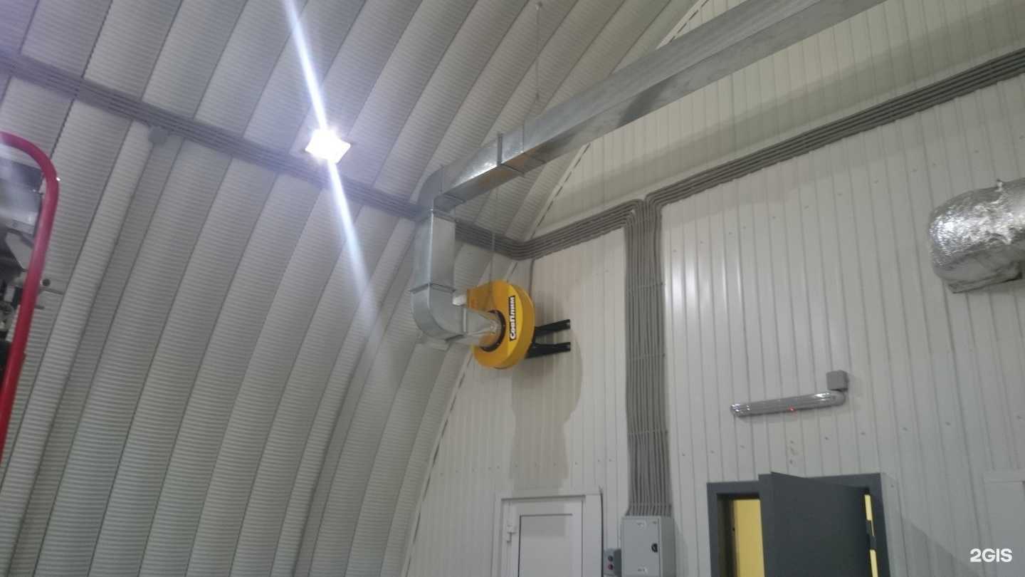 Отзывы на компанию Ирк-Вент в г. Иркутск c фото