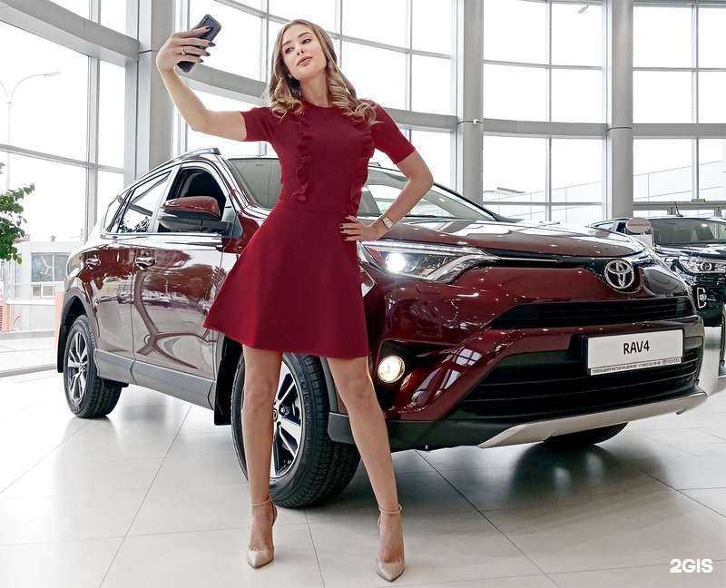 Отзывы на компанию Тойота Центр Юг в Ростове-на-Дону c фото