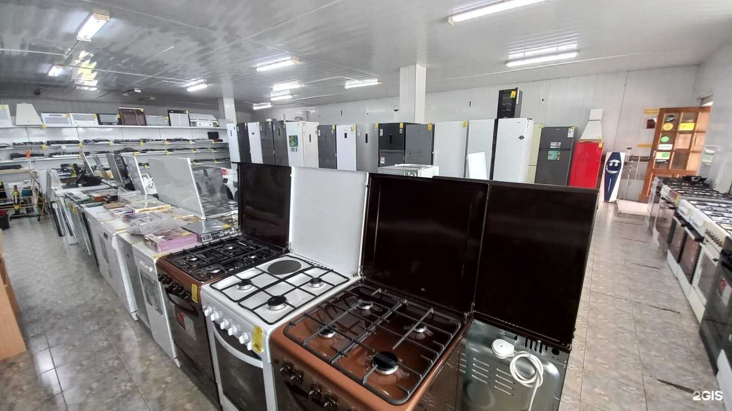 Отзывы на компанию Магазин уценённой бытовой техники в Майкопе c фото