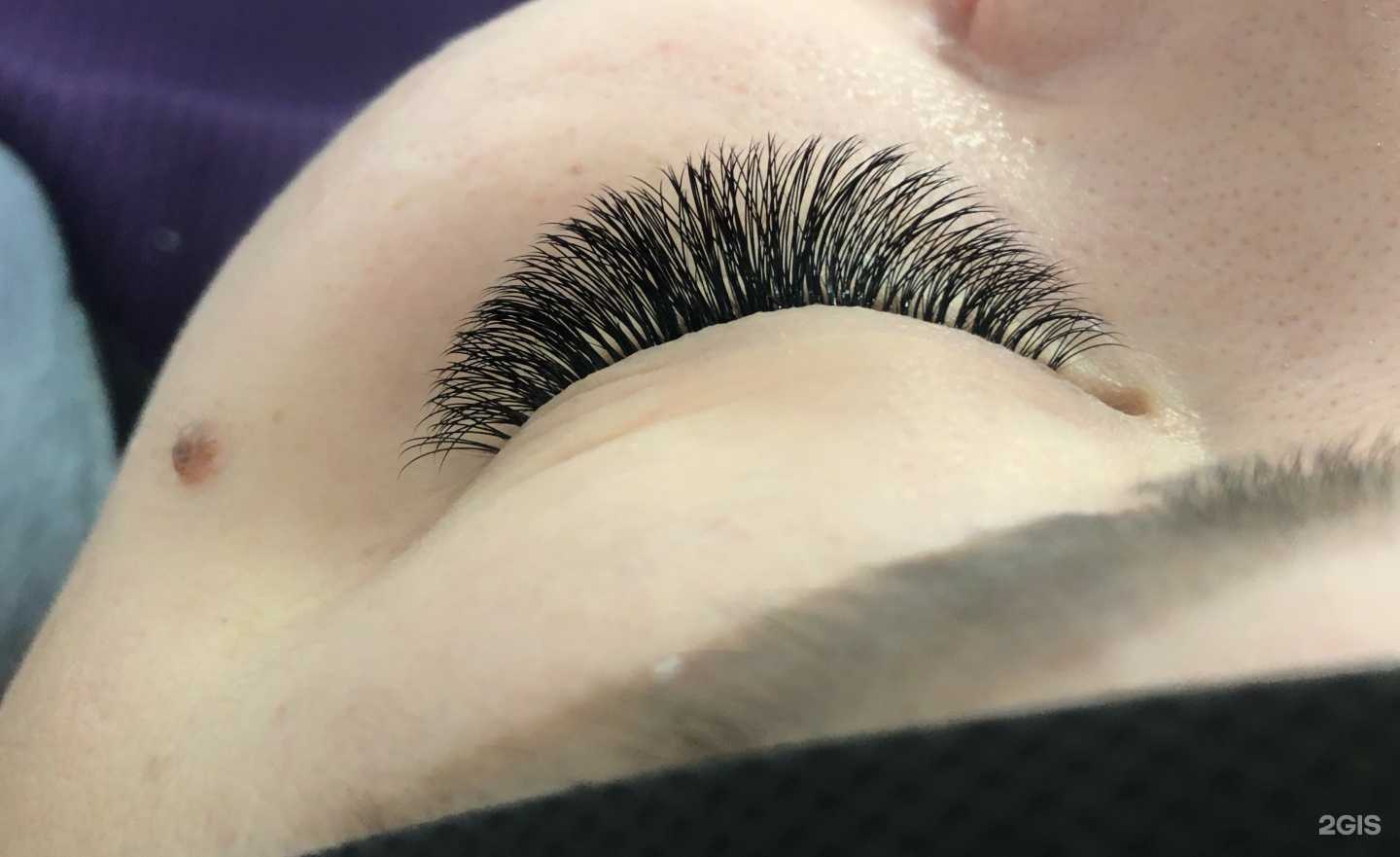 Отзывы на компанию Студия наращивания ресниц в Уфе c фото
