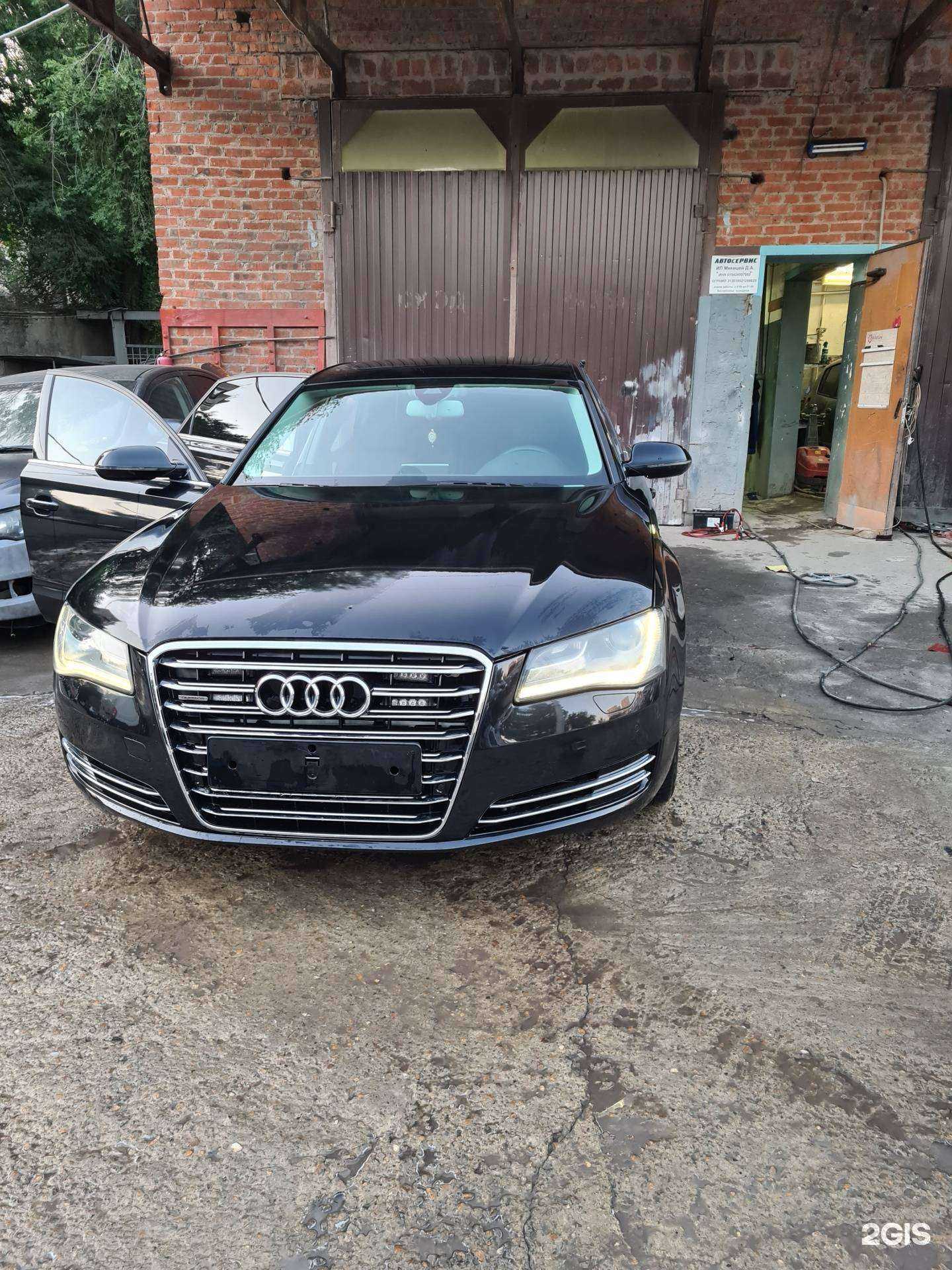 Отзывы на компанию Центр покраски и кузовного ремонта автомобилей в г. Ростов-на-Дону c фото