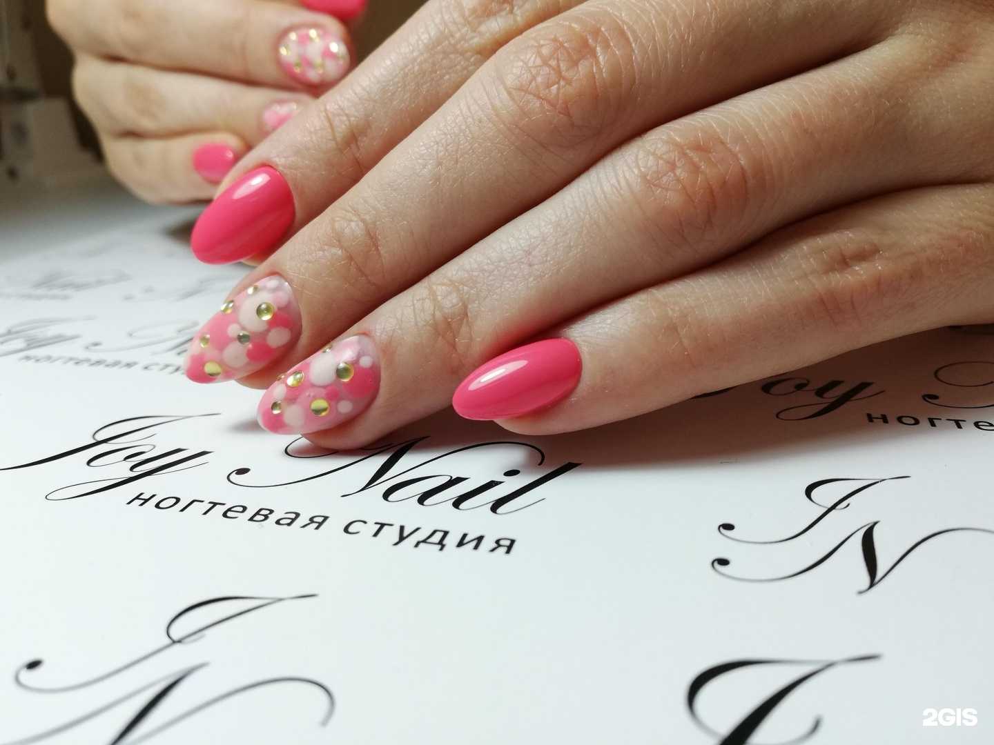 Отзывы на компанию Joy nail в Краснодаре c фото