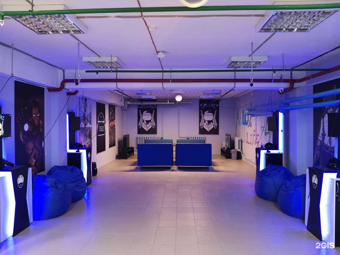 Отзывы на компанию VR-LIFE в Перми c фото