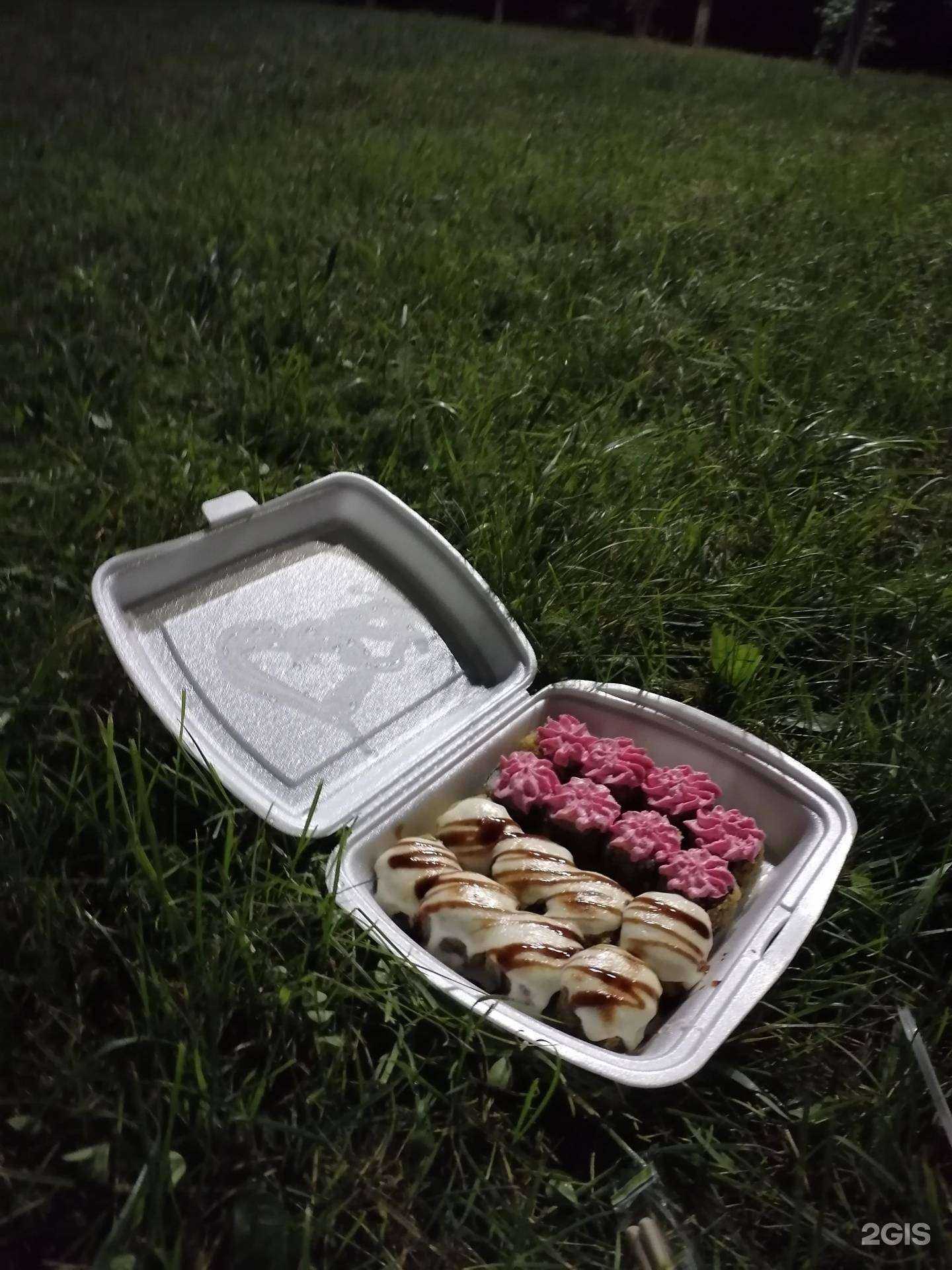 Отзывы на компанию Сан Суши Сендо в Иркутске c фото - фотография 2 из 2