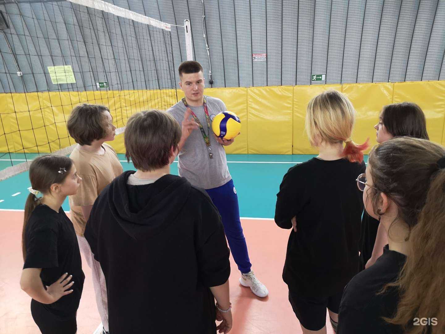 Отзывы на компанию Все на волейбол в г. Новосибирск c фото