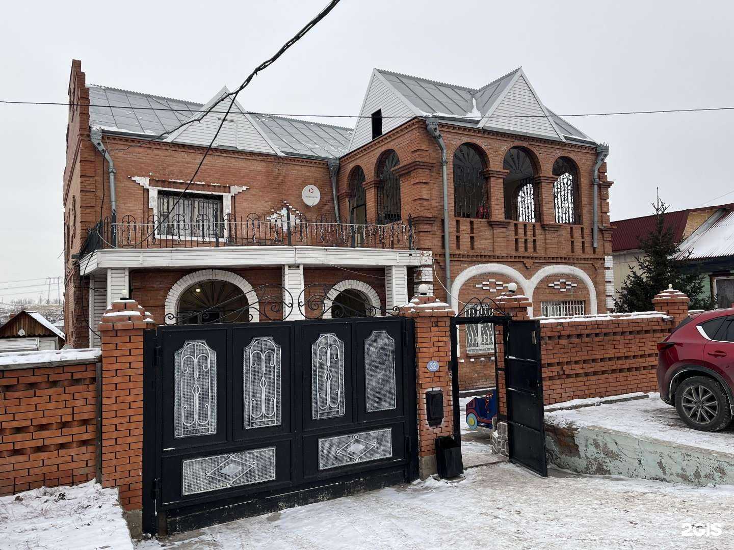 Отзывы на компанию Компания по аренде гостевого дома в г. Красноярск c фото