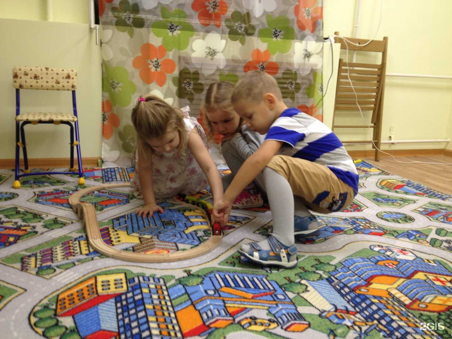 Отзывы на компанию Краски детства в Воронеже c фото