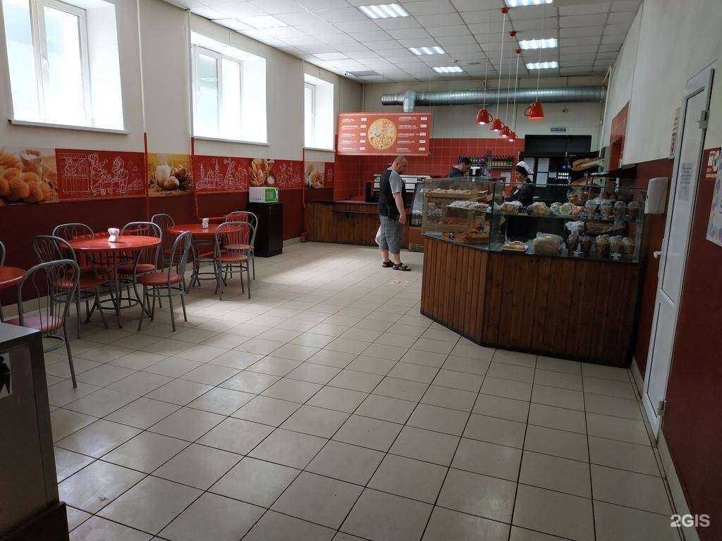 Отзывы на компанию Вкусная булка в г. Киров c фото