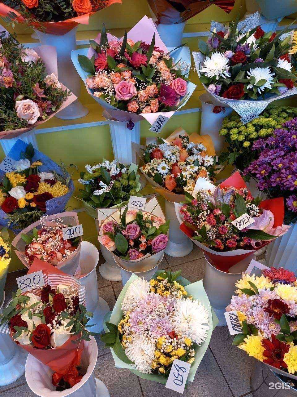 Отзывы на компанию Море цветов в Екатеринбурге c фото