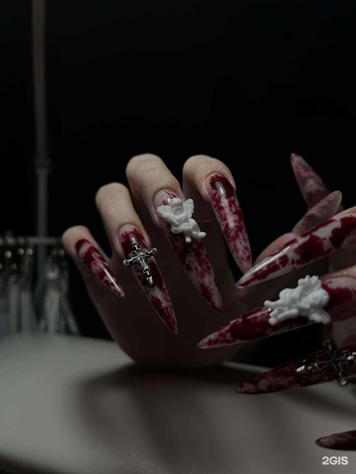 Отзывы на компанию Korobova_nails в г. Волжский c фото