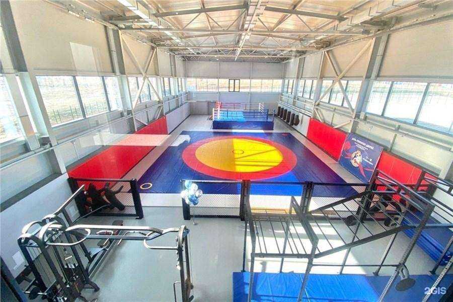 Отзывы на компанию Центр спортивных единоборств в Саяногорске c фото - фотография 2 из 2