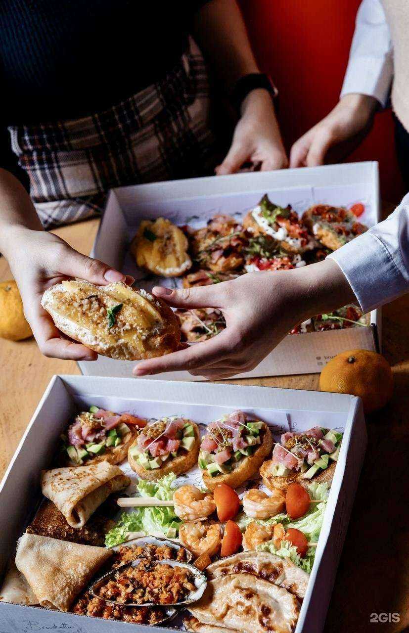 Отзывы на компанию Brusketta в Саратове c фото