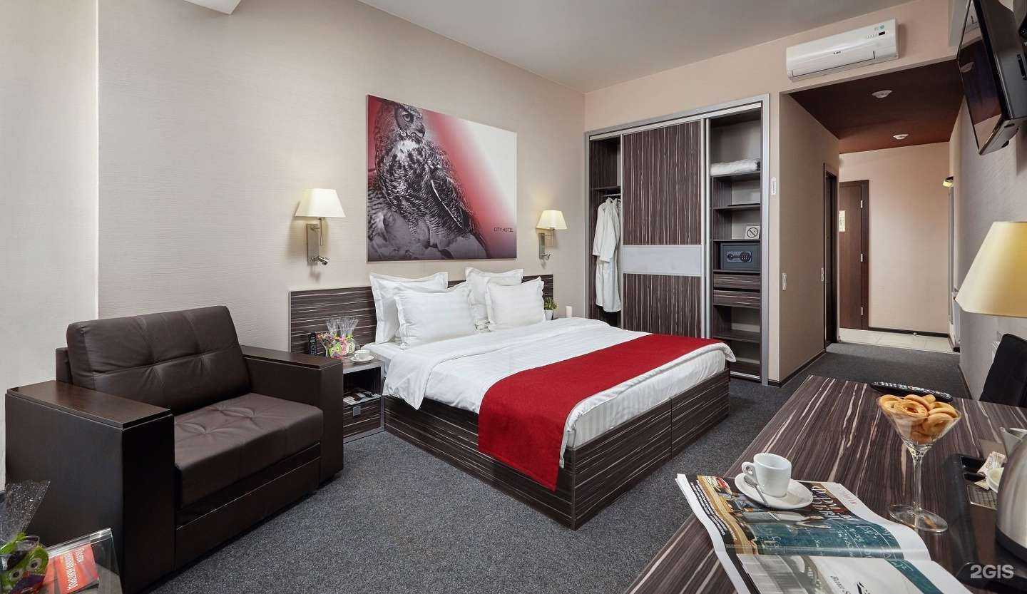 Отзывы на компанию City Hotel Sova в Нижнем Новгороде c фото