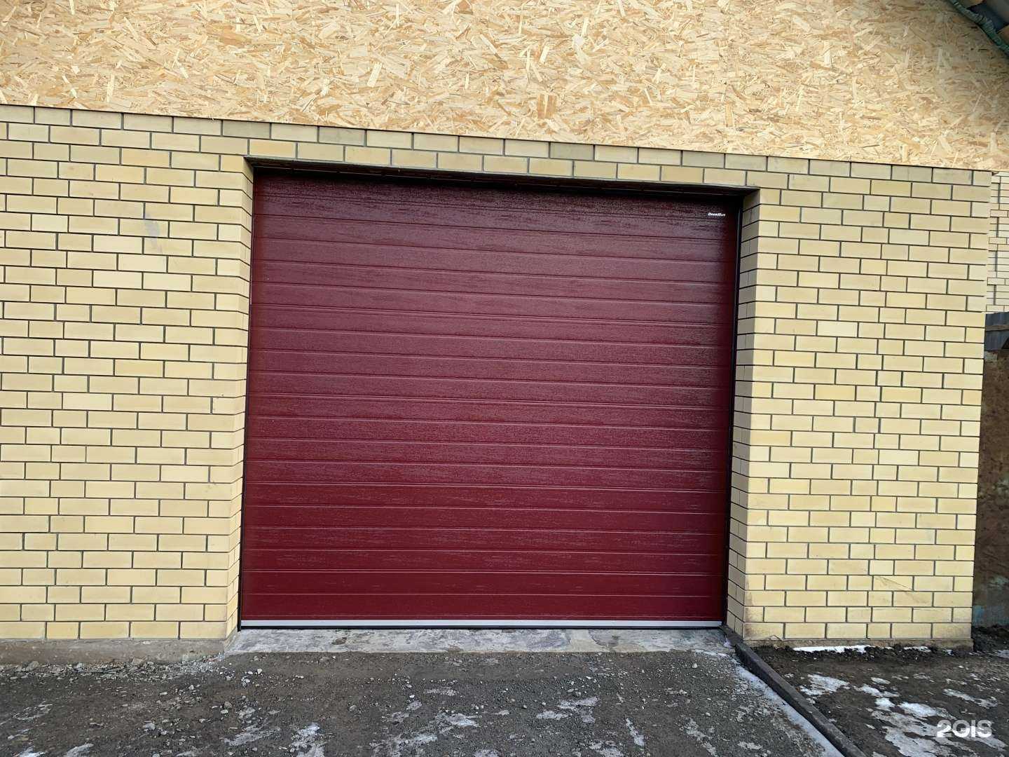 Отзывы на компанию Автоматические ворота 45 в г. Курган c фото