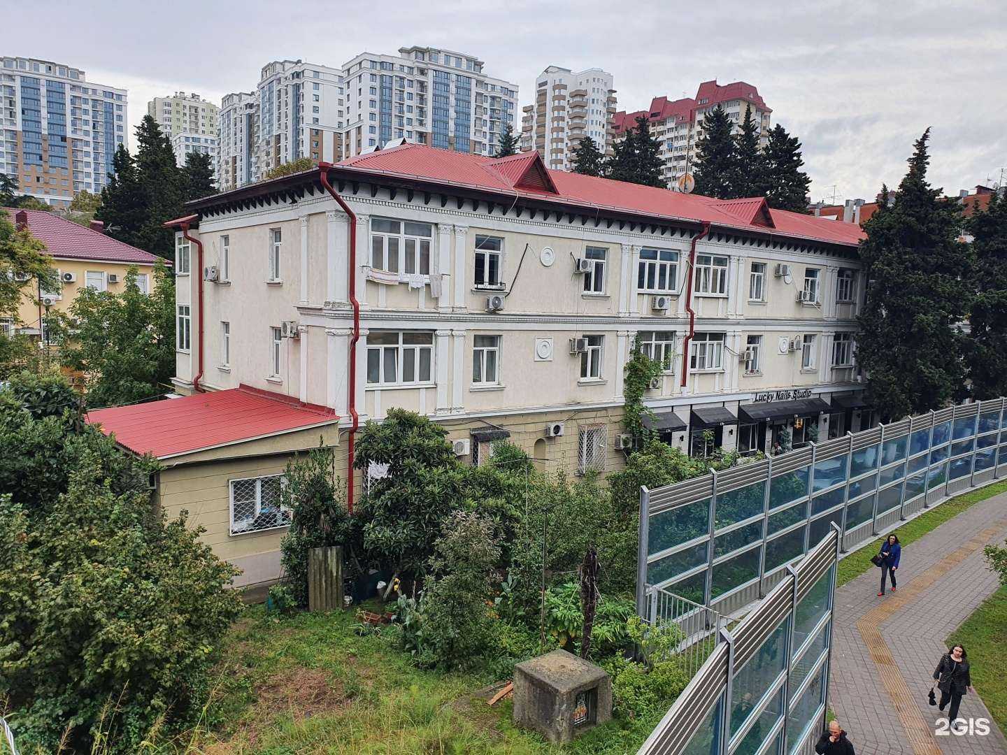 Отзывы на компанию Lucky nails studio в Сочи c фото - фотография 2 из 2