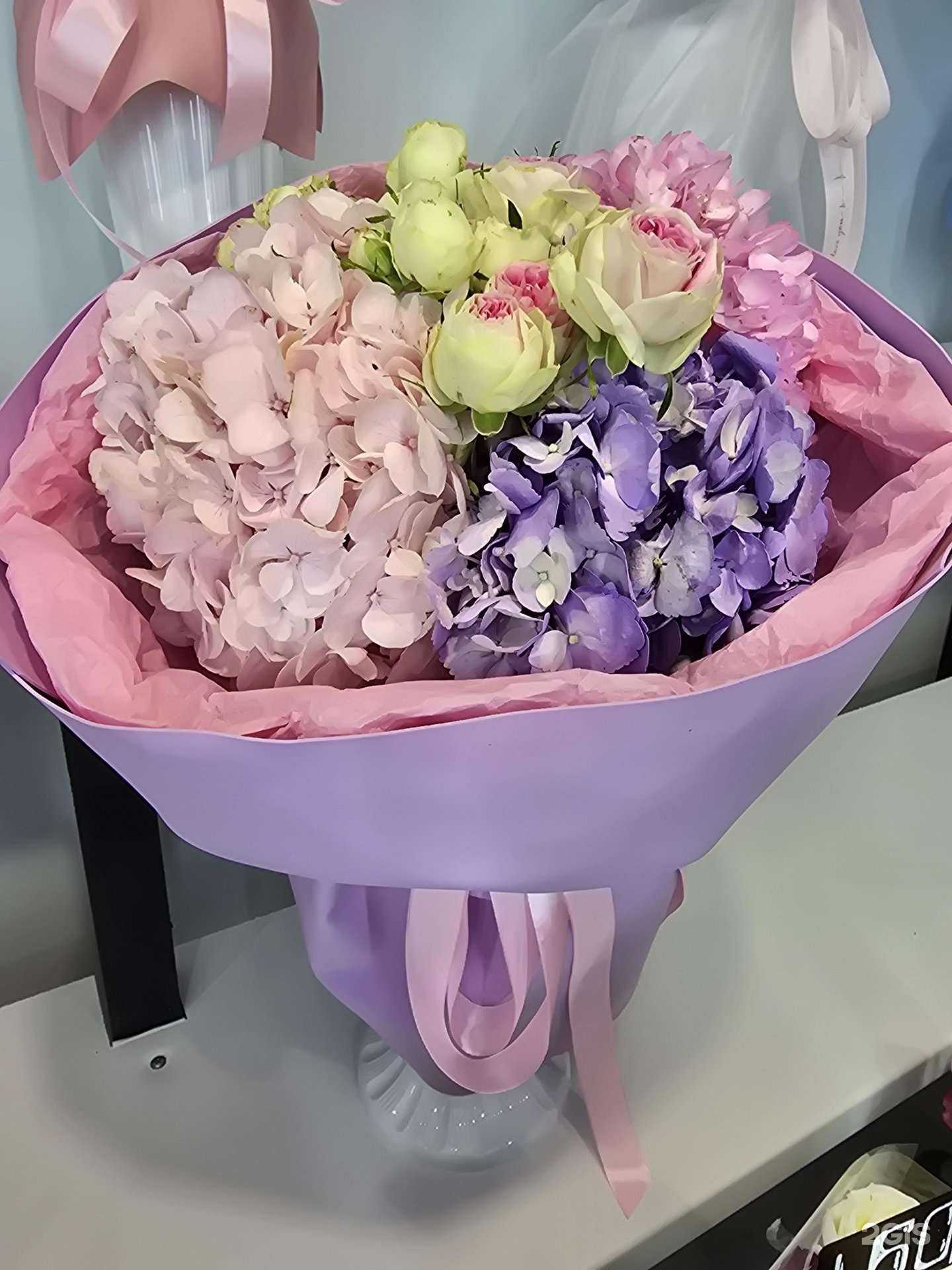 Отзывы на компанию Nellys flower в г. Ессентуки c фото