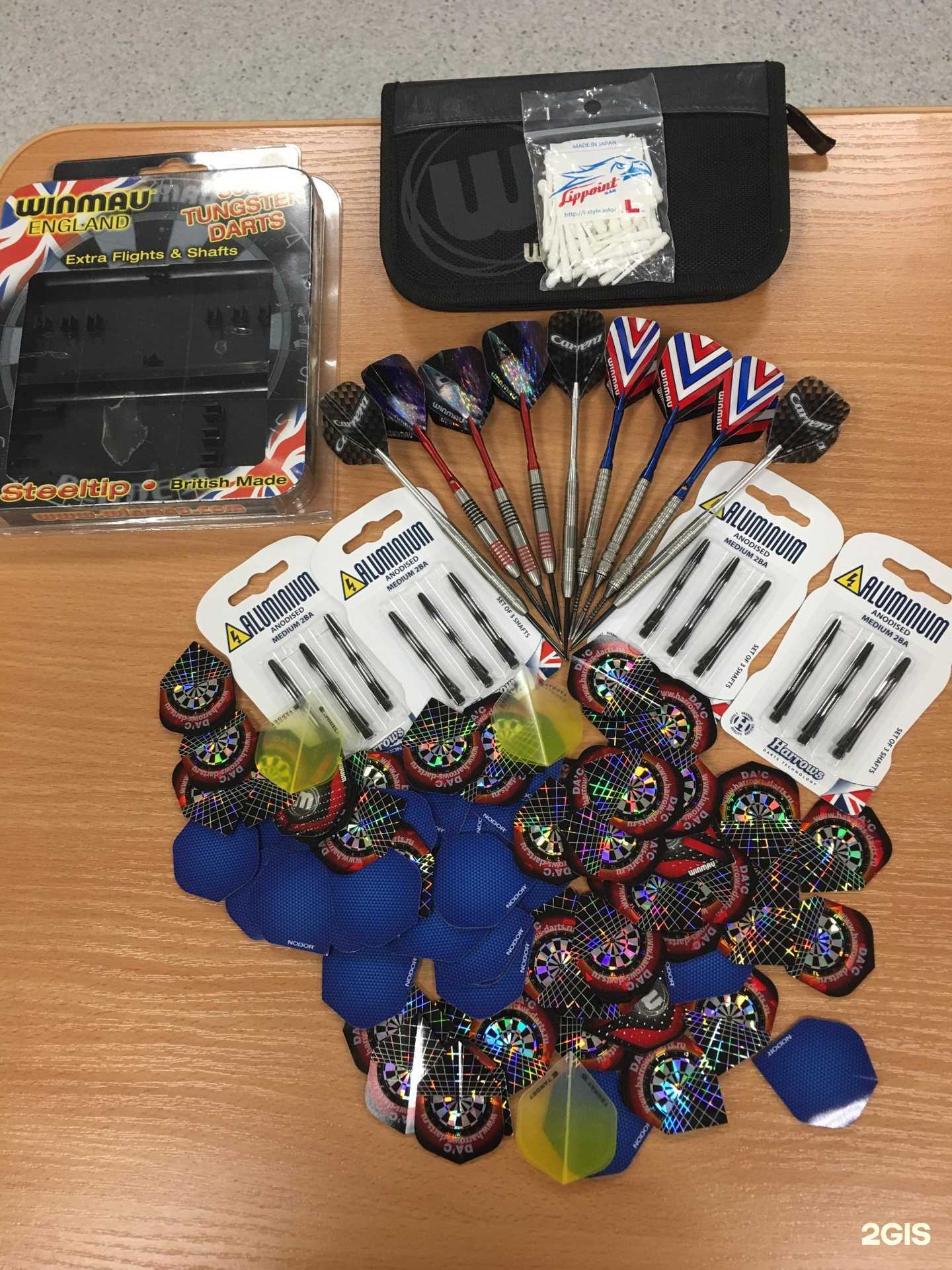 Отзывы на компанию Федерация дартс Тюмени в г. Тюмень c фото