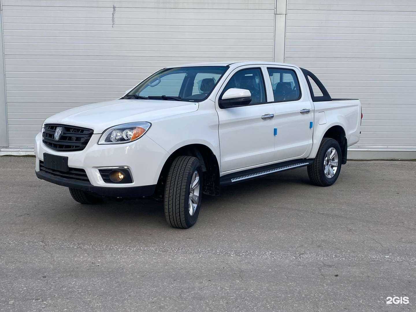 Отзывы на компанию АвтоТракт Sollers в Владимире c фото