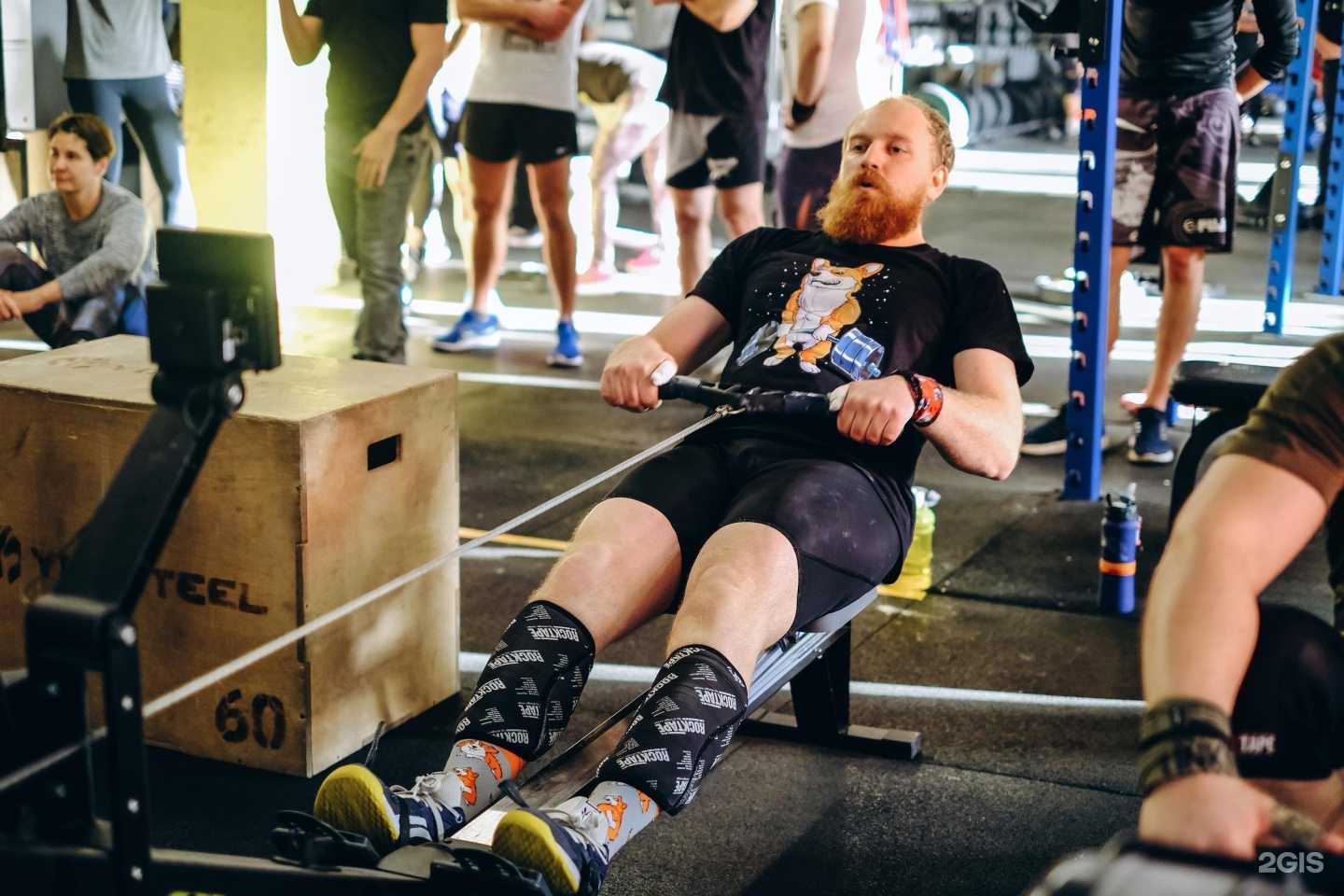 Отзывы на компанию Carver Fitness в Екатеринбурге c фото