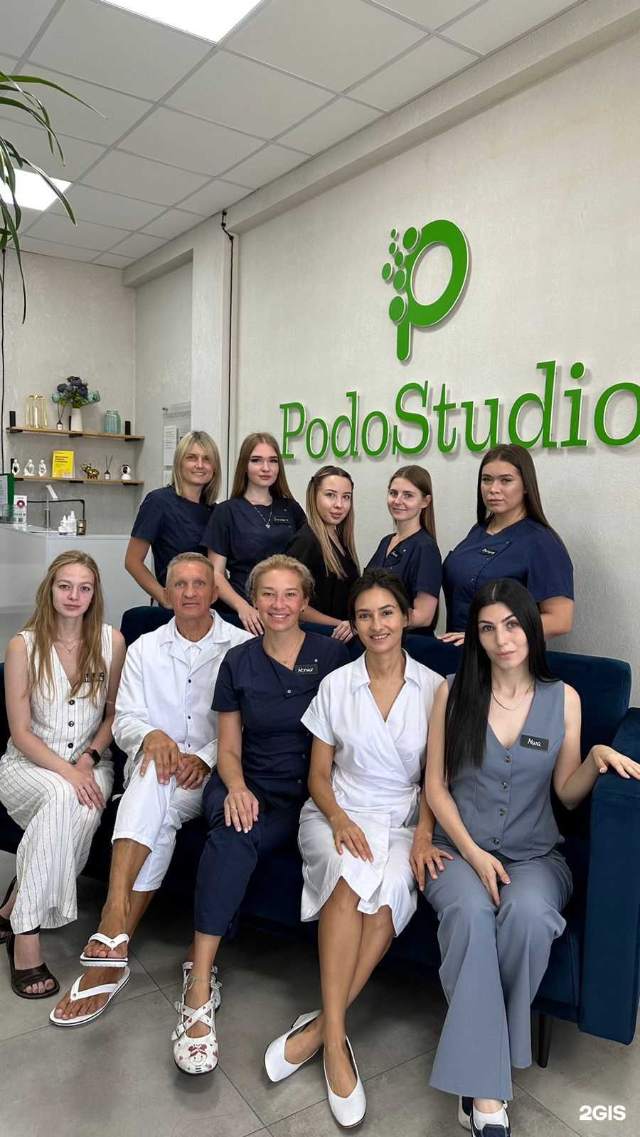 Отзывы на компанию Студия подологии и красоты в г. Сочи c фото