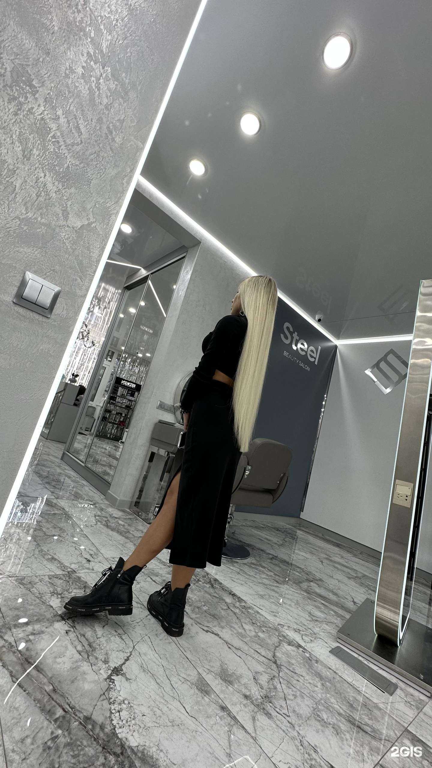 Отзывы на компанию Steel в Уссурийске c фото