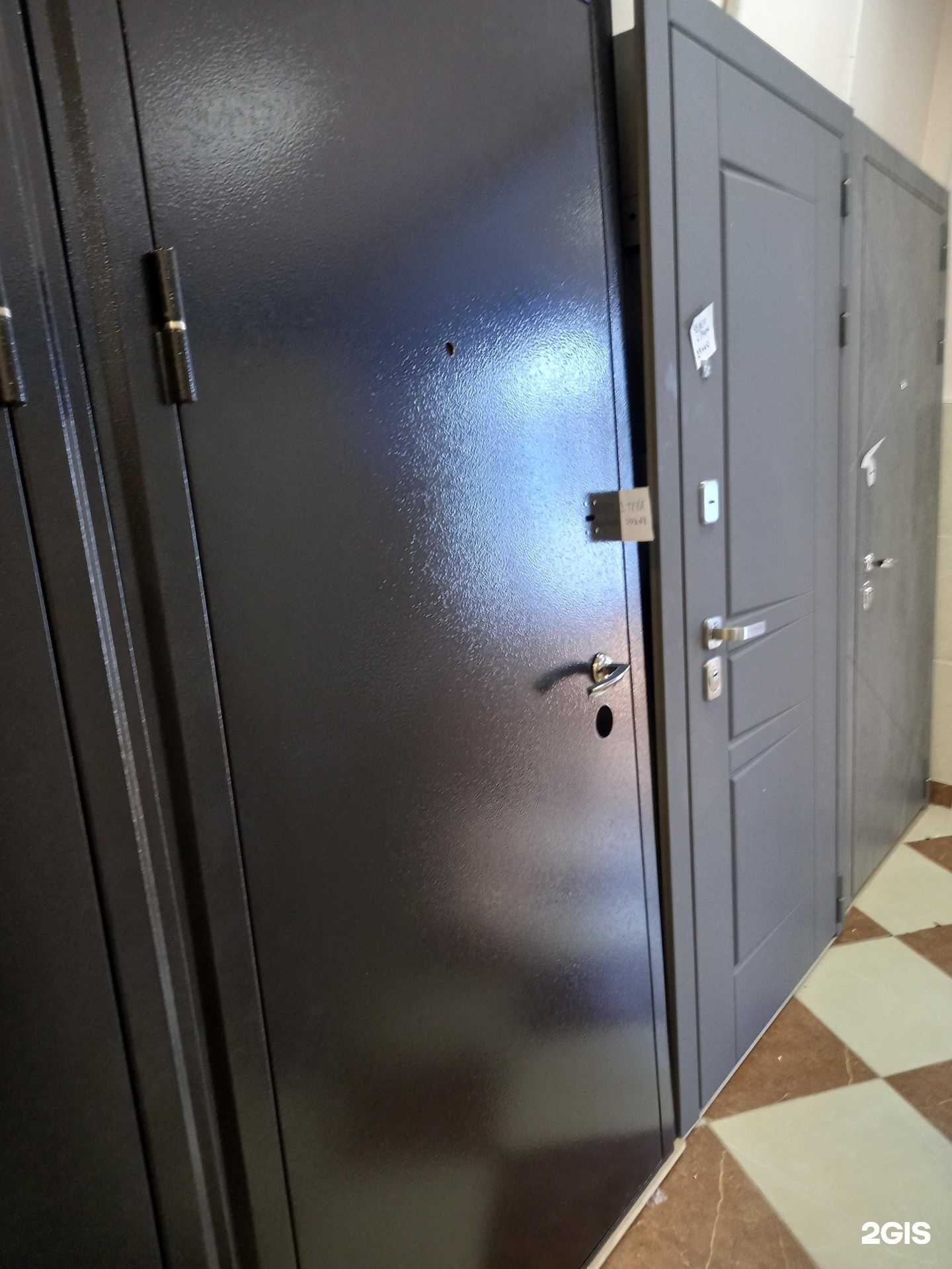 Отзывы на компанию Двери 111 в Калуге c фото