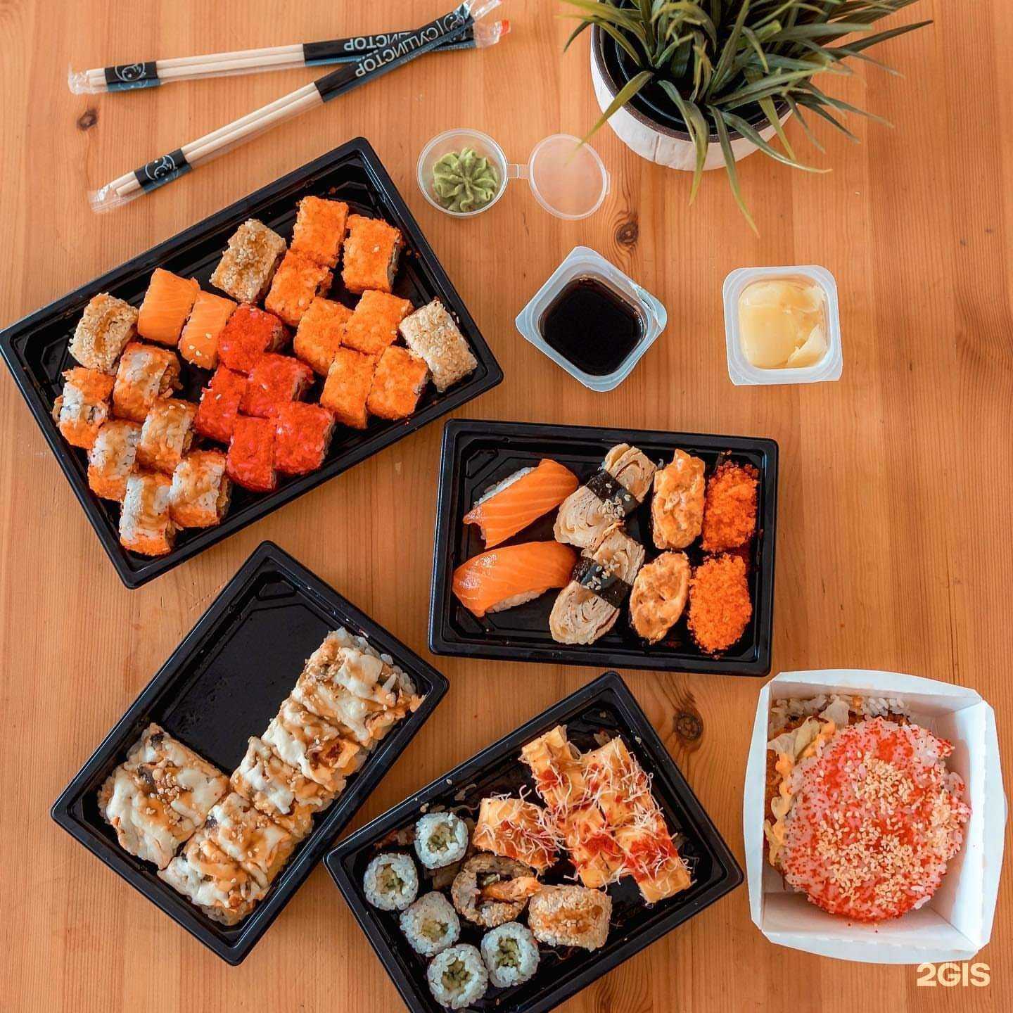 Отзывы на компанию СушиStore в г. Рязань c фото