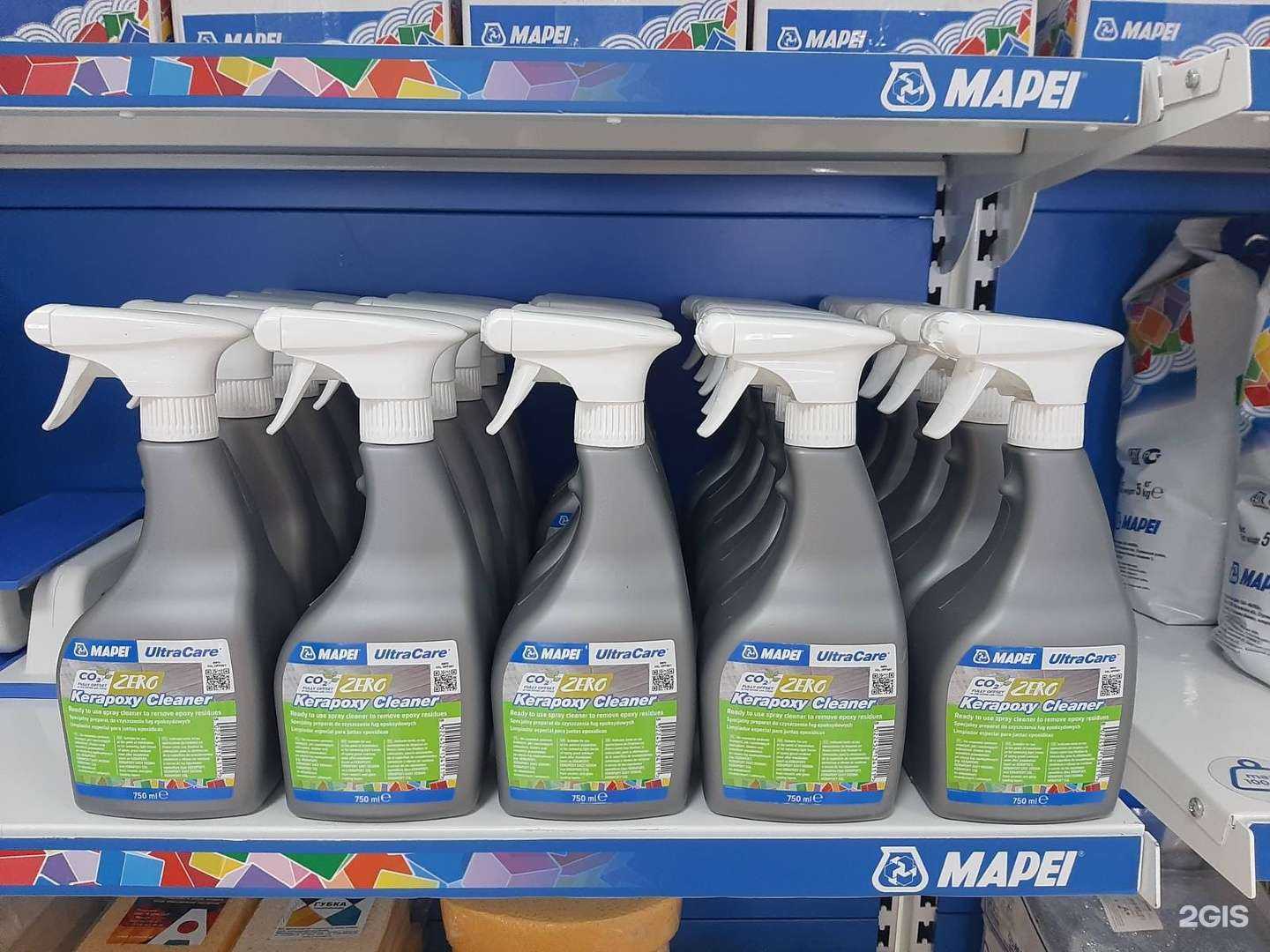 Отзывы на компанию Мапеи в г. Самара c фото