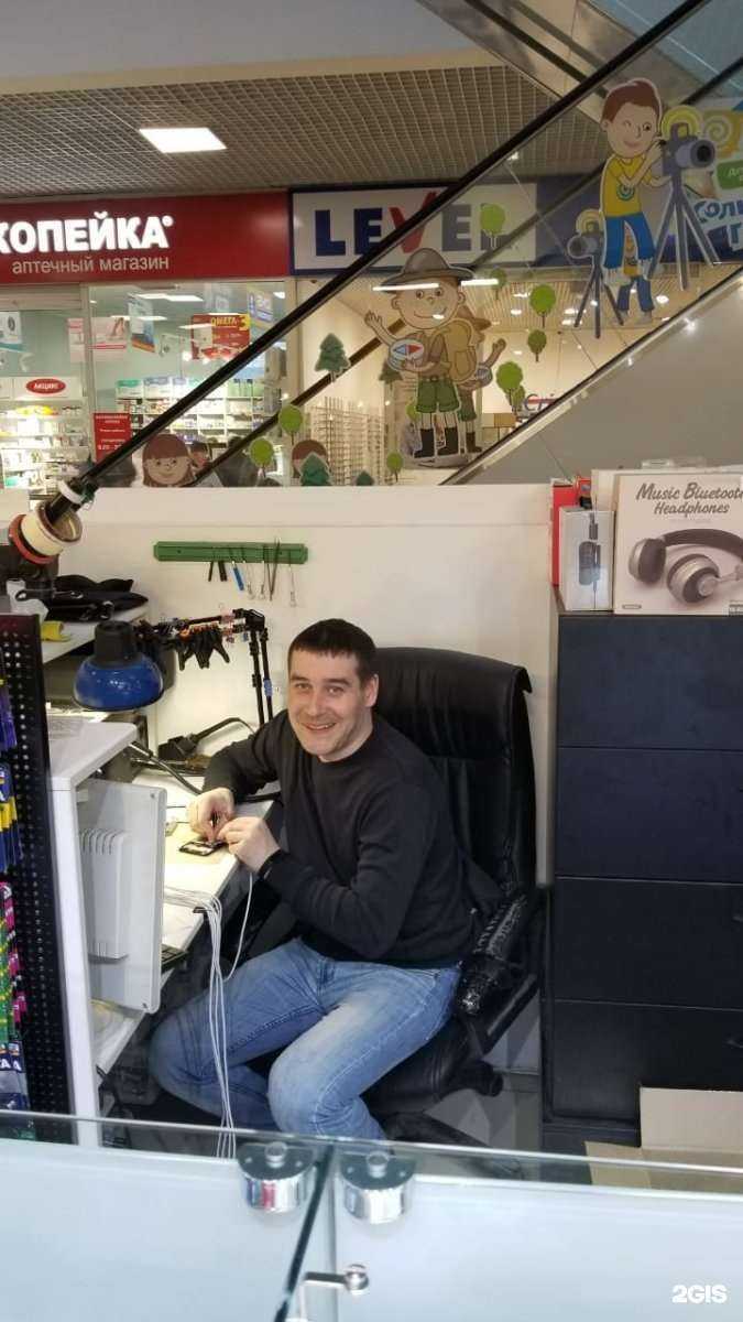 Отзывы на компанию Mobilkin.pro в Новосибирске c фото