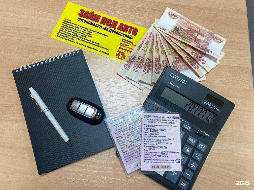 Отзывы на компанию Займы под птс в Екатеринбурге c фото