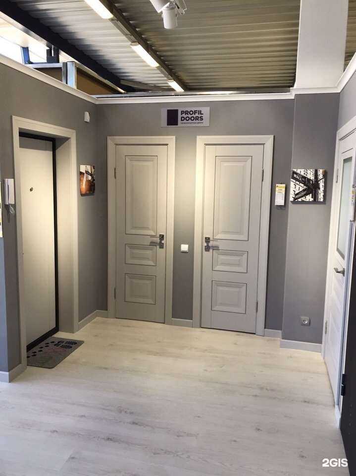 Отзывы на компанию Ваши Двери в Калининграде c фото