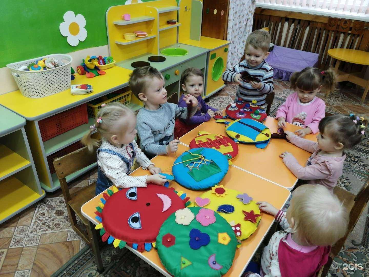 Отзывы на компанию Детский сад №19 в Камышине c фото