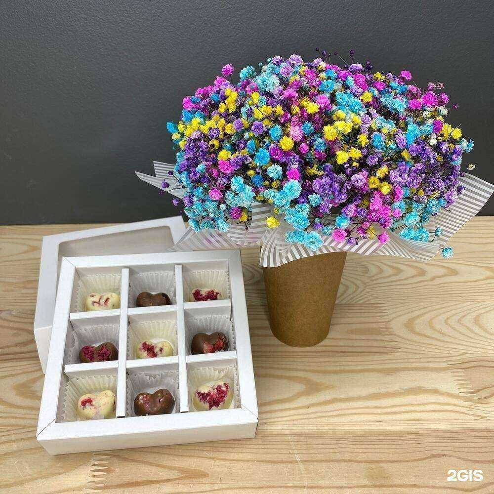 Отзывы на компанию Букетная лавка в г. Омск c фото