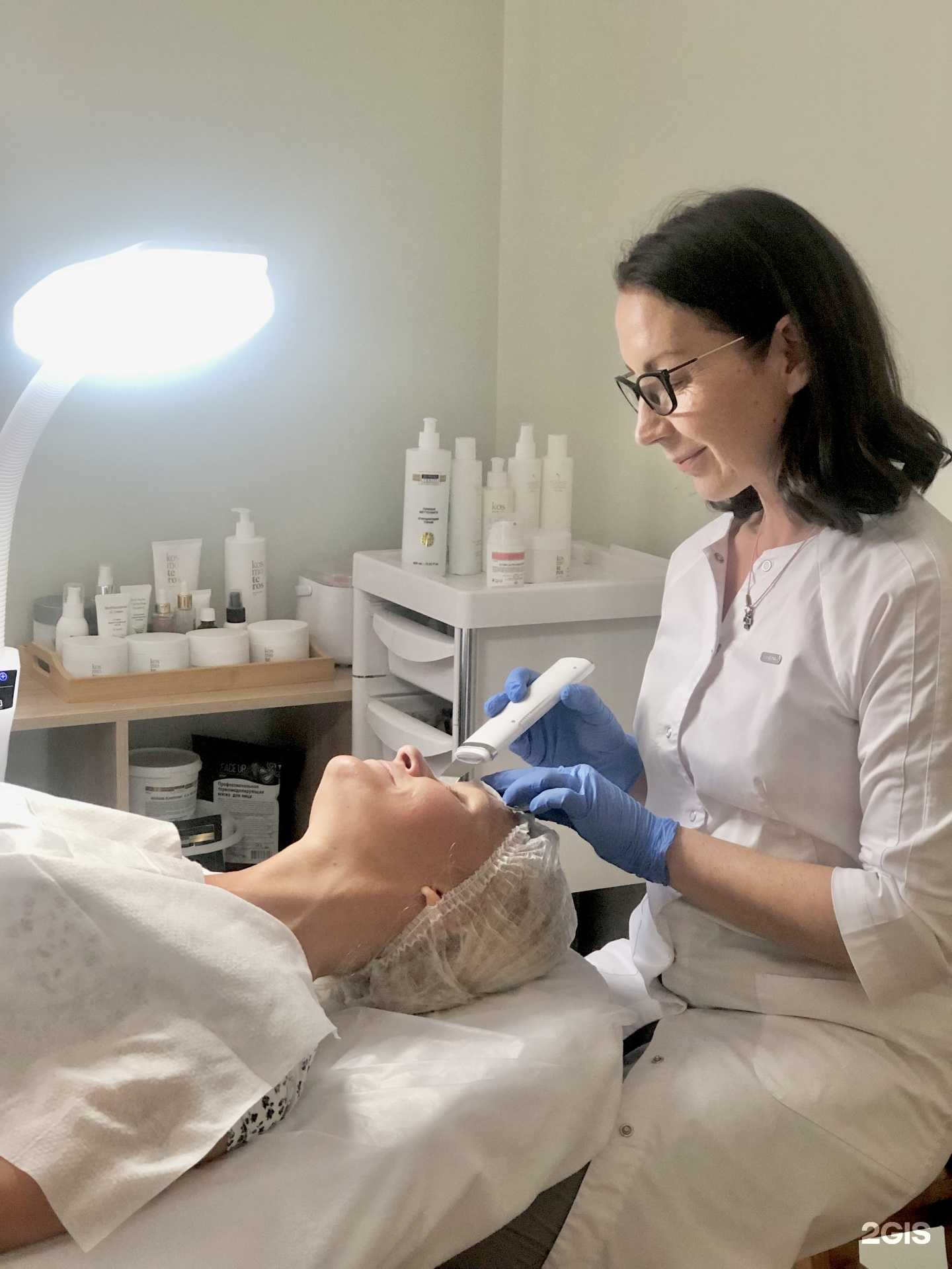 Отзывы на компанию Кабинет косметолога в Анапе c фото