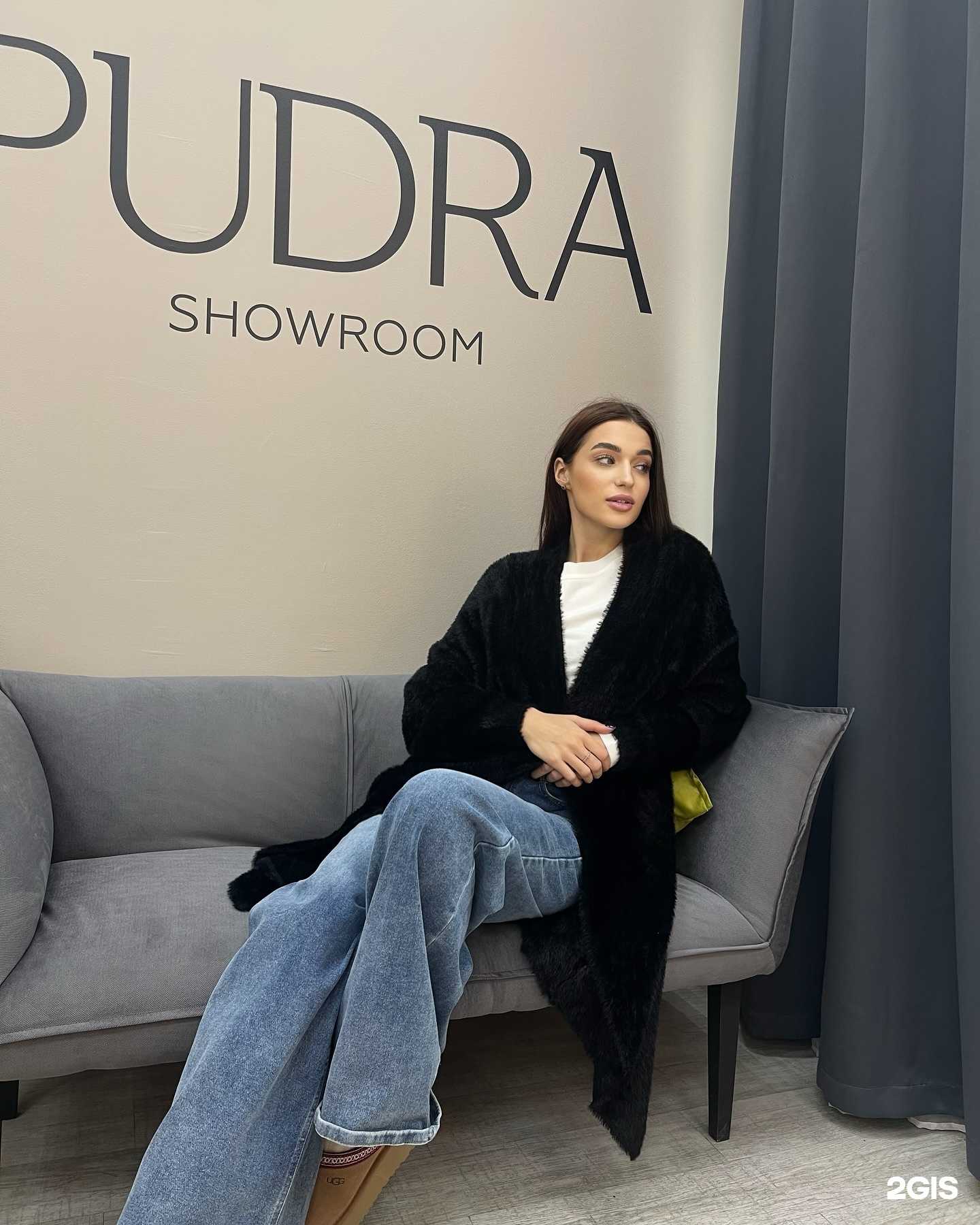 Отзывы на компанию PUDRA в Уссурийске c фото