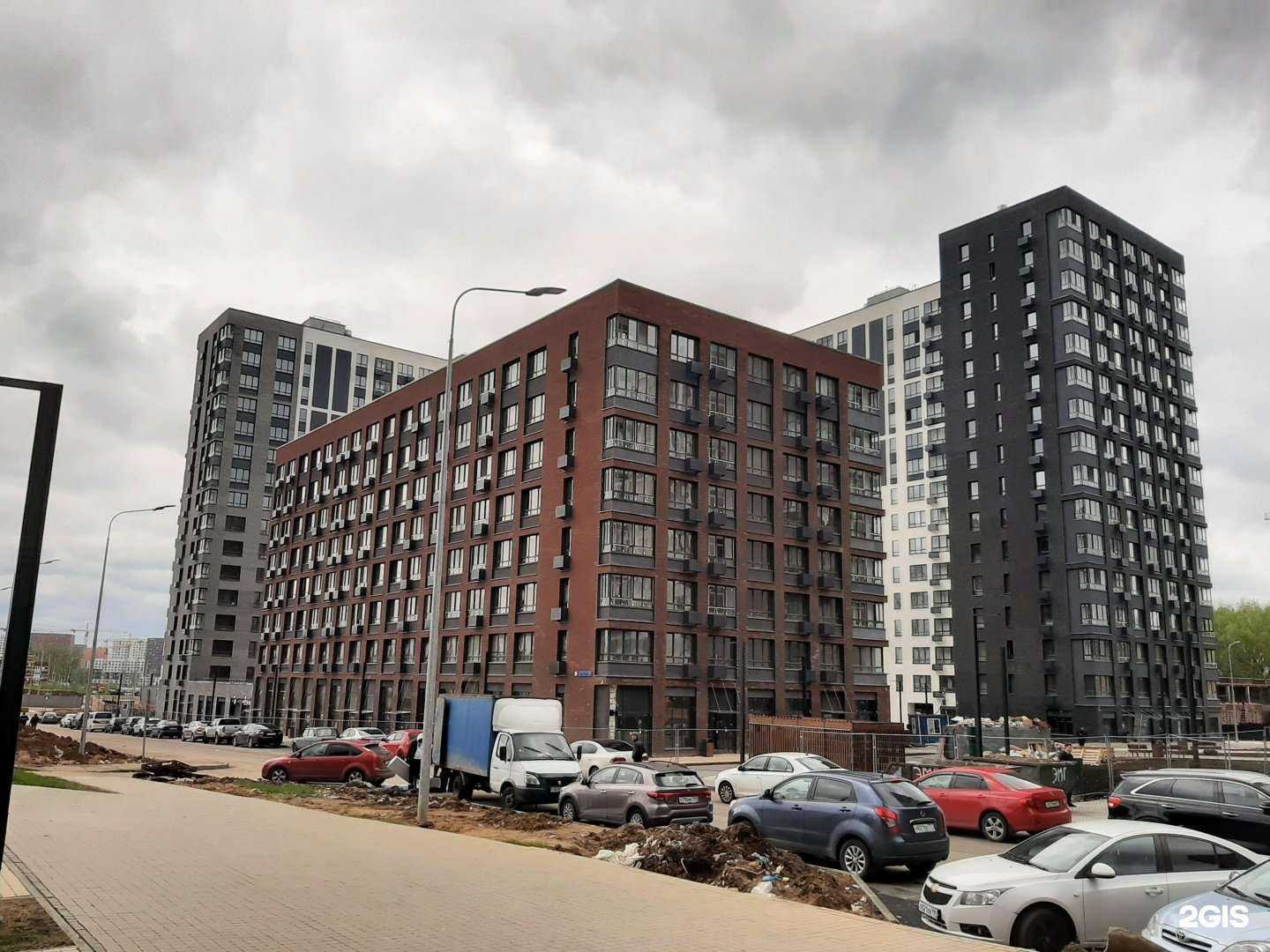 Отзывы на компанию Живая вода в Коммунарке c фото - фотография 2 из 2