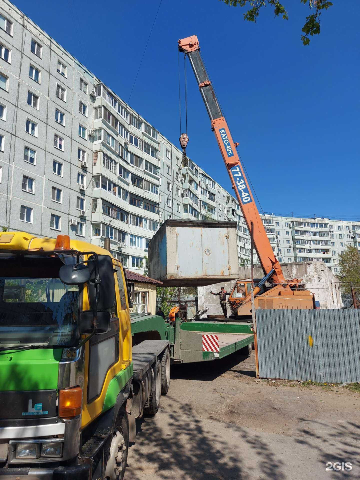 Отзывы на компанию Гараж центр в Хабаровске c фото