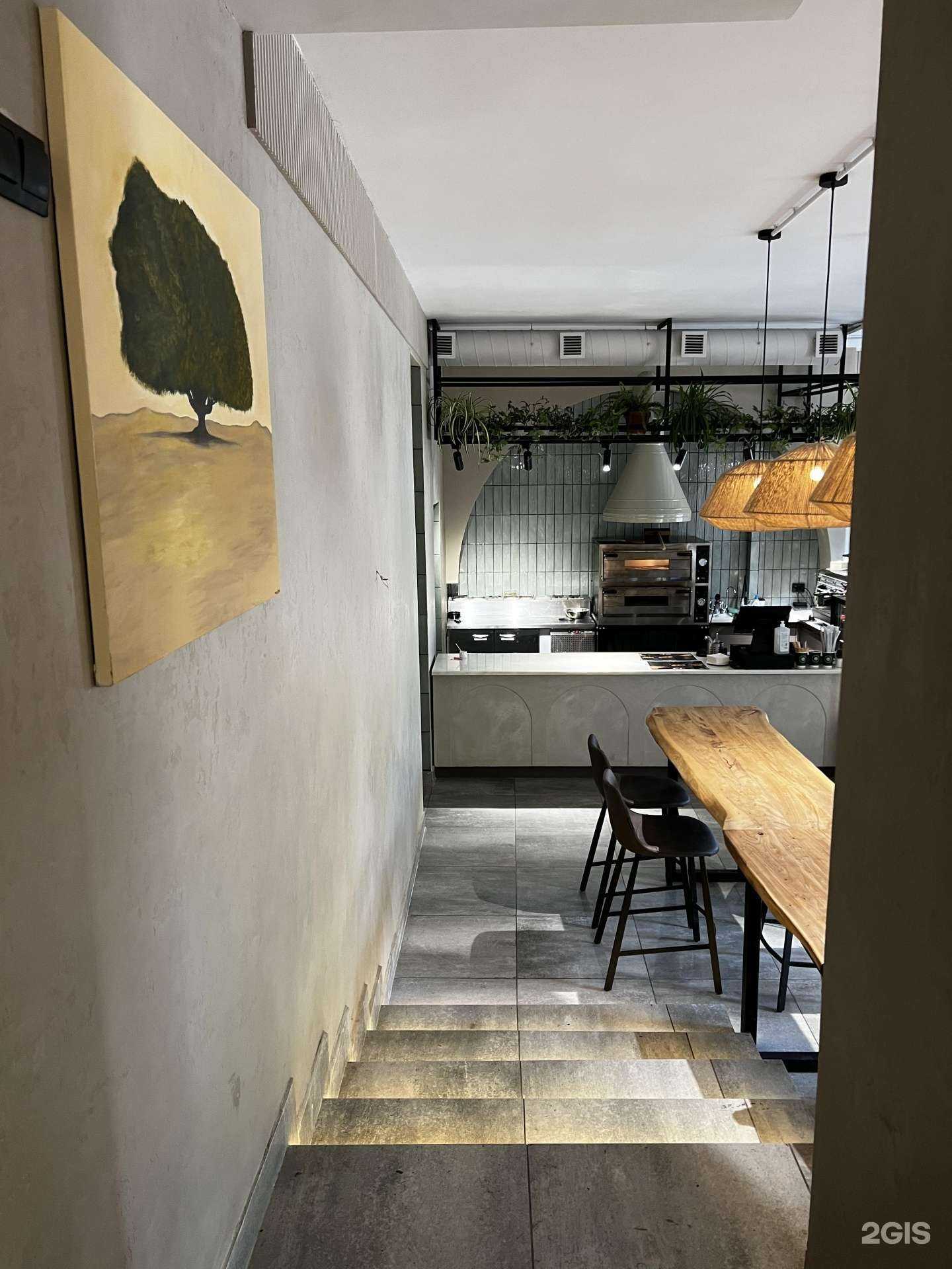 Отзывы на компанию Has PizzaCoffee в Екатеринбурге c фото