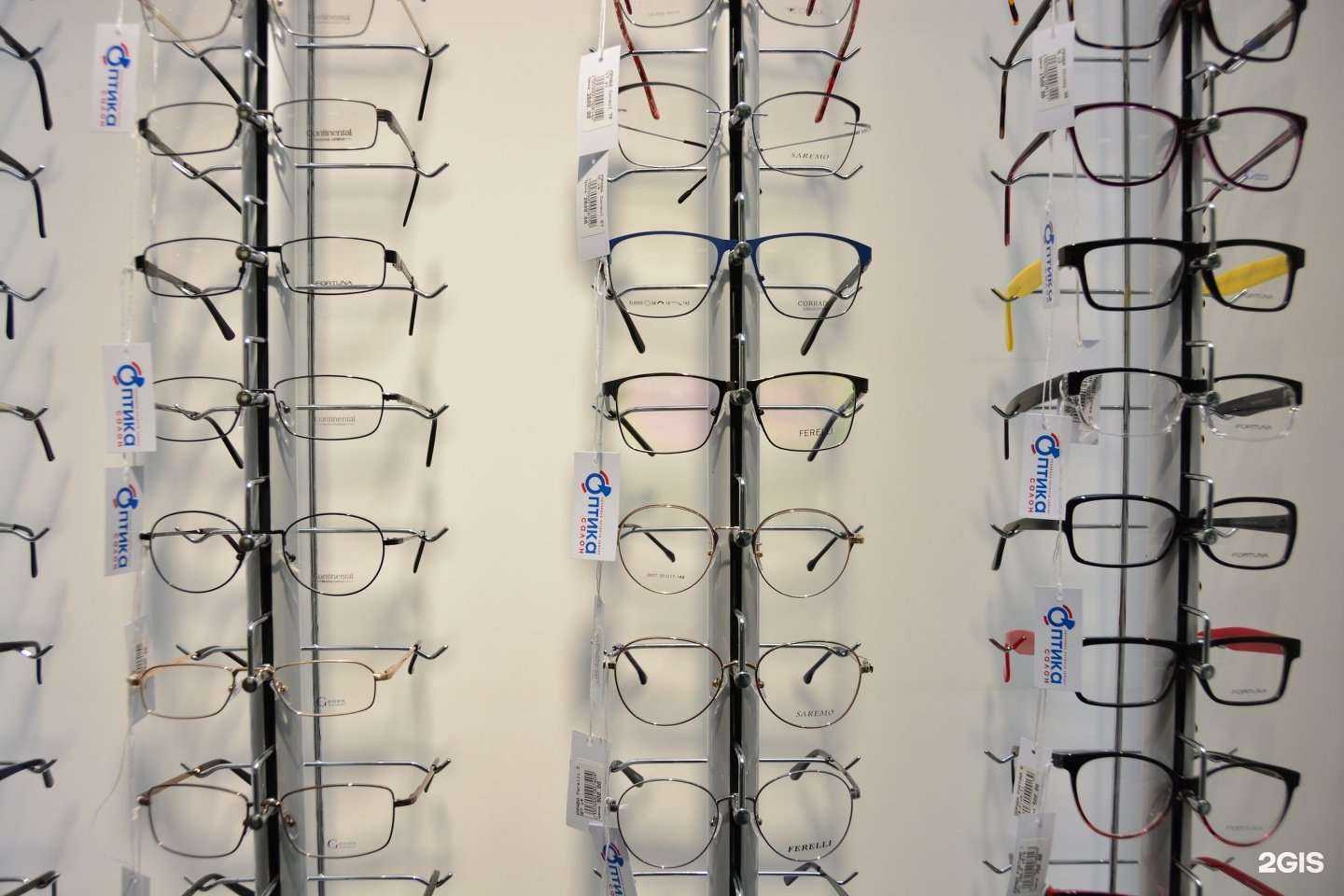 Отзывы на компанию Салон оптики в Челябинске c фото