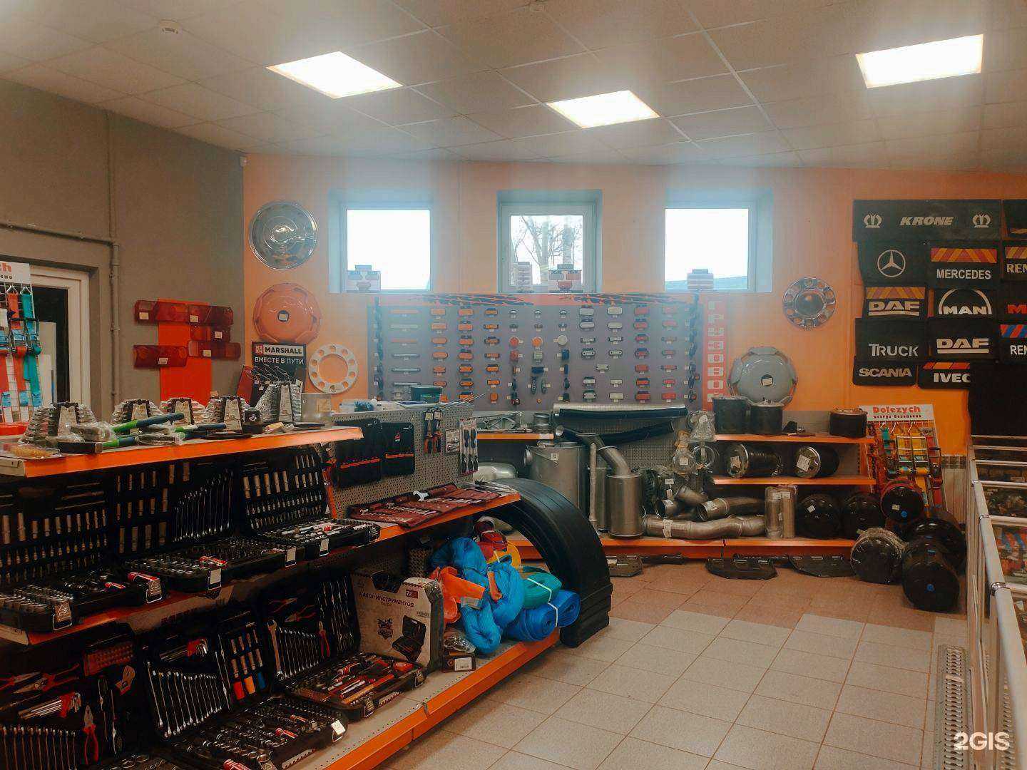 Отзывы на компанию Грузовой, магазин автозапчастей в Великих Луках c фото
