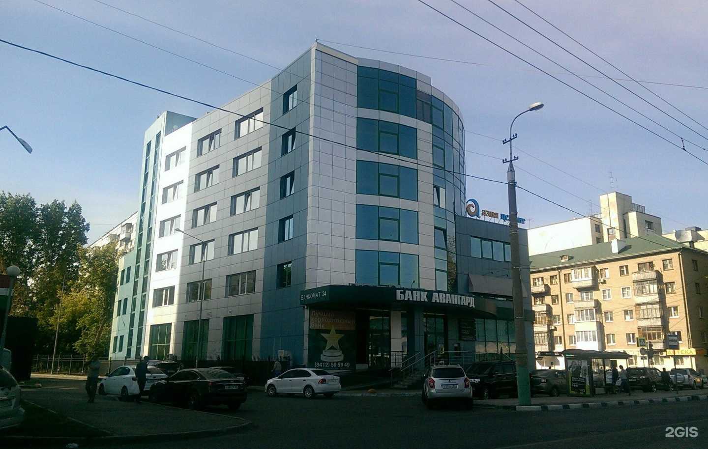 Отзывы на компанию 7thFloor в г. Пенза c фото