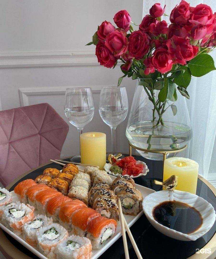 Отзывы на компанию Васаби Суши | Wok в Красноярске c фото