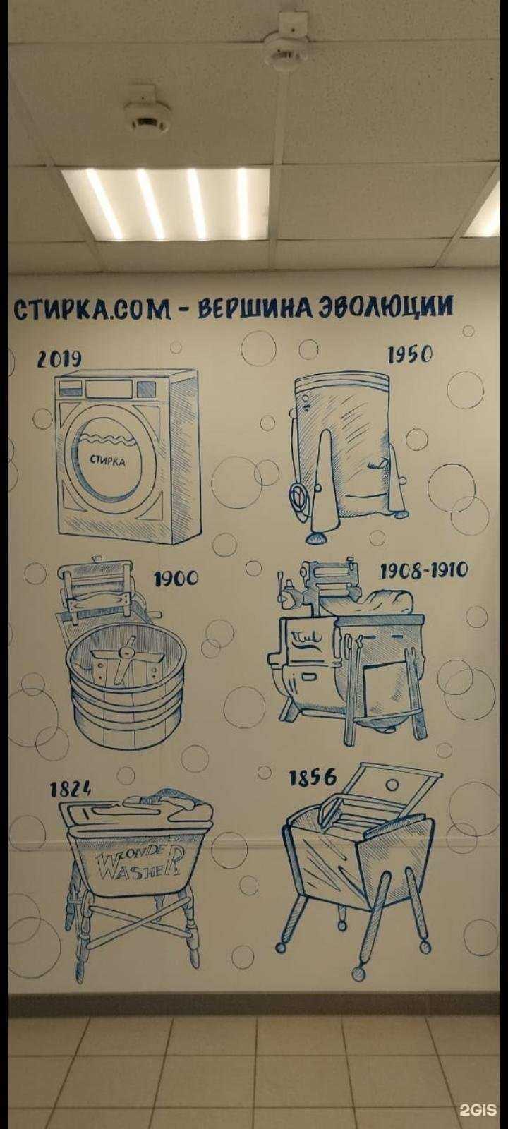 Отзывы на компанию Стиркa.com в Подольске c фото